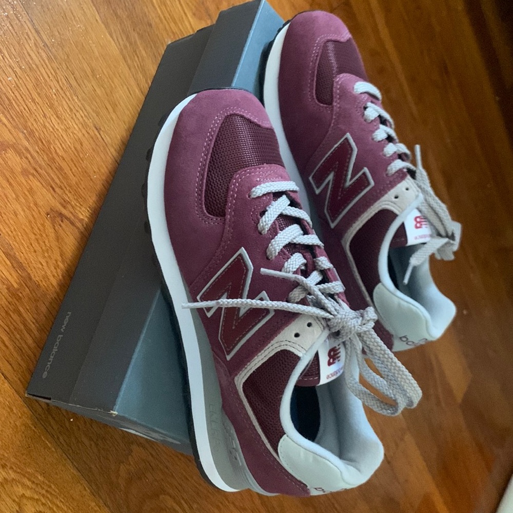 Classic New Balance sneakers